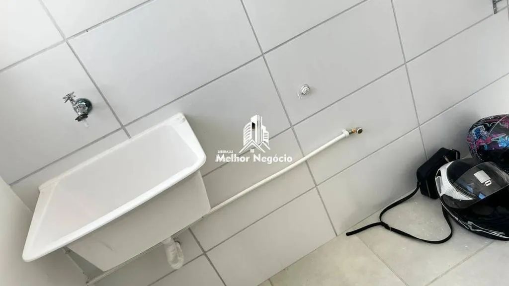 Apartamento à venda em Sumaré, Vila Yolanda Costa e Silva, com 2 quartos, com 58 m² - Foto 3