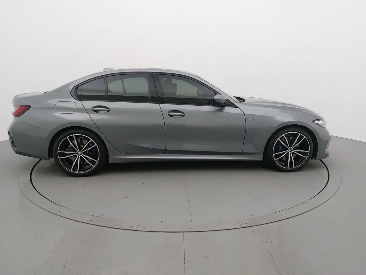 BMW Série 3 320I A 2.0 TB M Sport Activeflex 16V 4P, foto 6 de 18