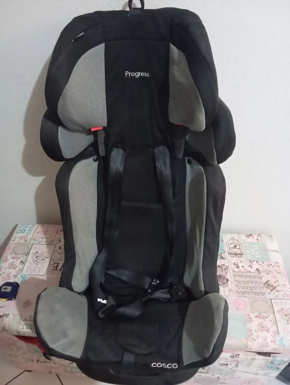 Cadeirinha de bebê 