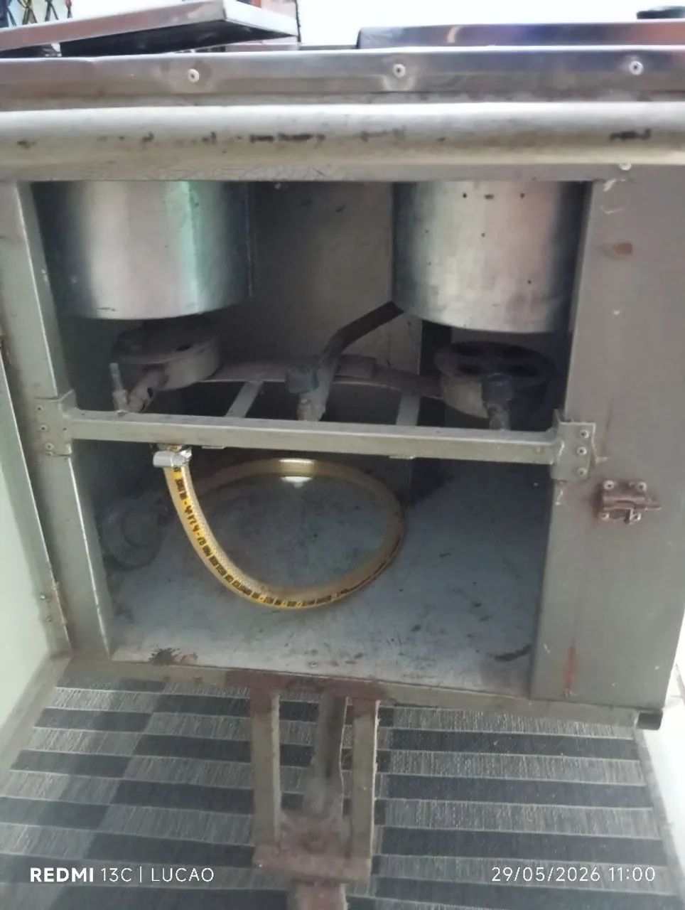 Carrinho de cachorro quente  - Foto 3