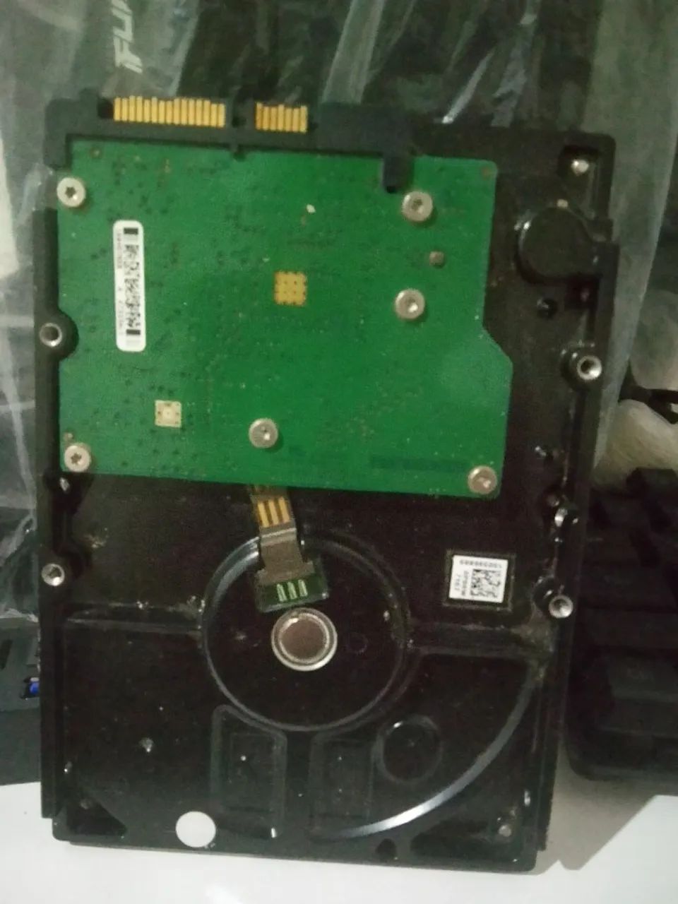 HD 80GB - Foto 2