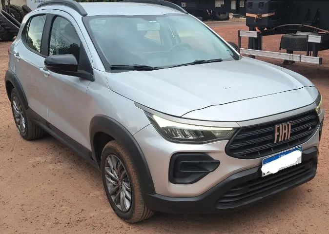 Fiat Pulse PULSE DRIVE 1.3 8V Flex Aut. 2024