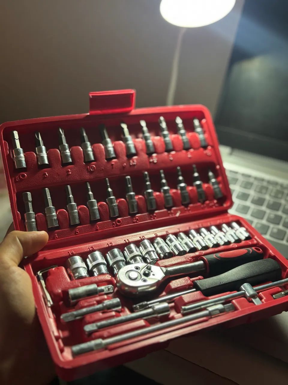 Kit de ferramentas - Foto 4