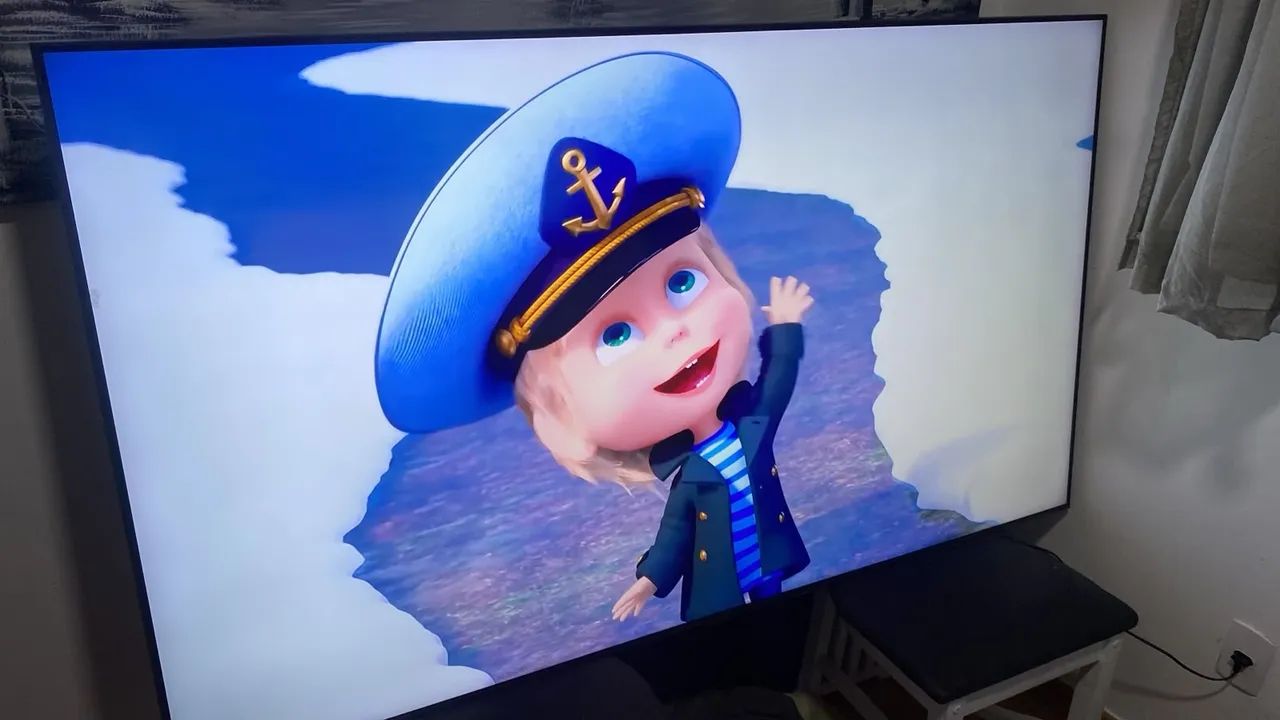 Smart tv 65 4k Samsung com Xbox  - Foto 3