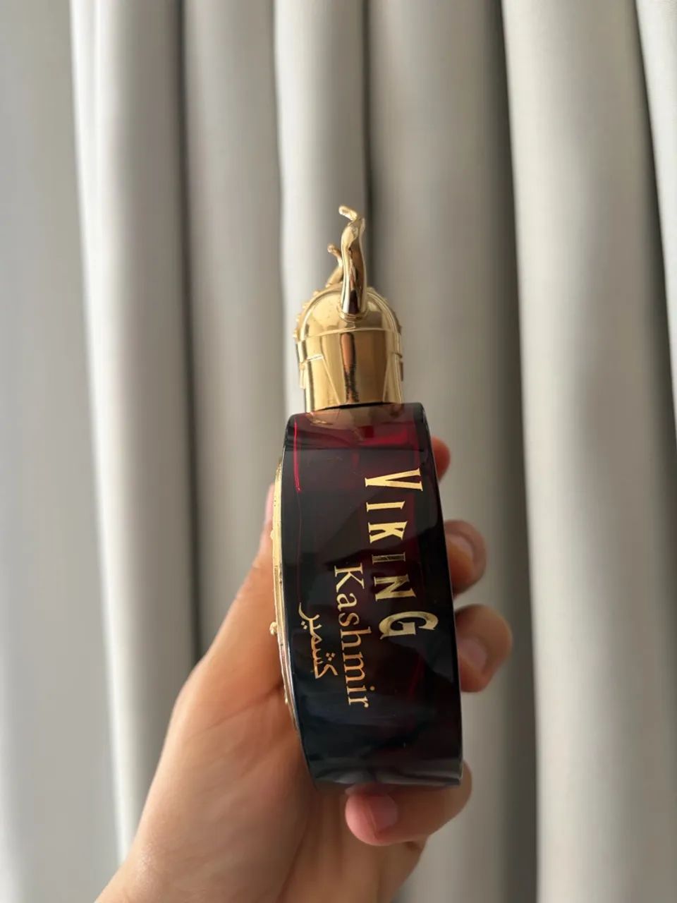 Perfume Árabe Bharara Viking Kashmir - Foto 5