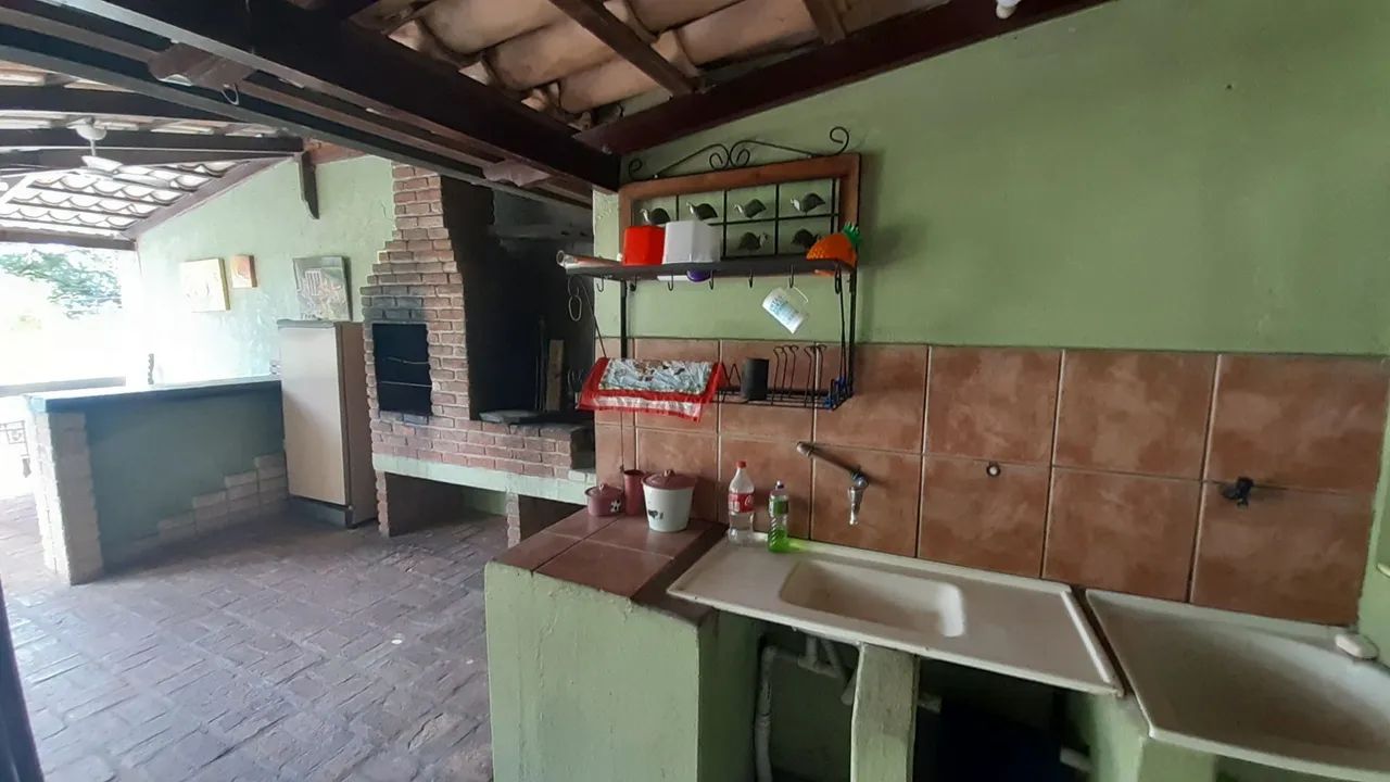 Rancho em Três Marias do Camargo e kitnete. - Foto 7