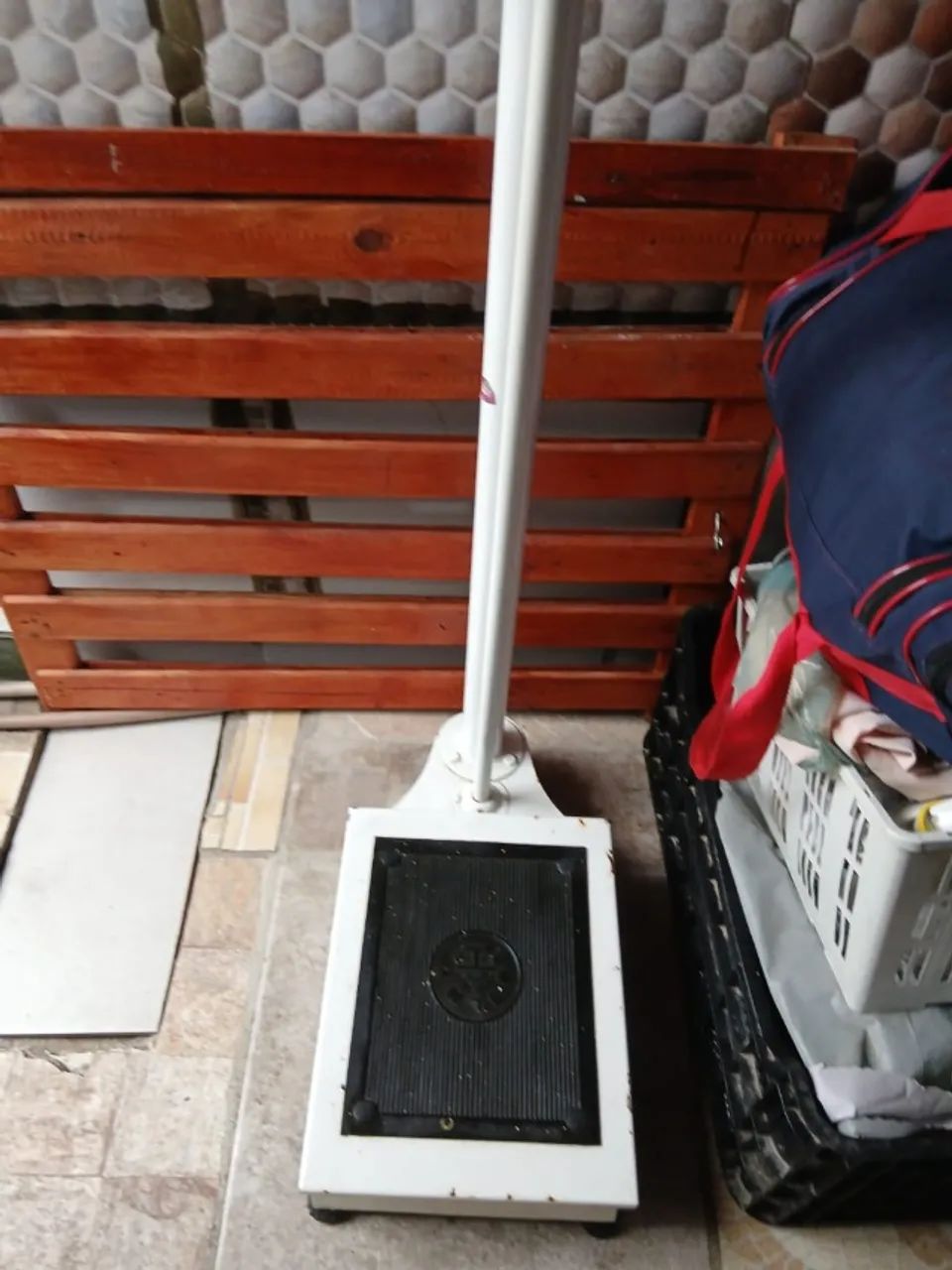 Balança antropométrica  - Foto 2