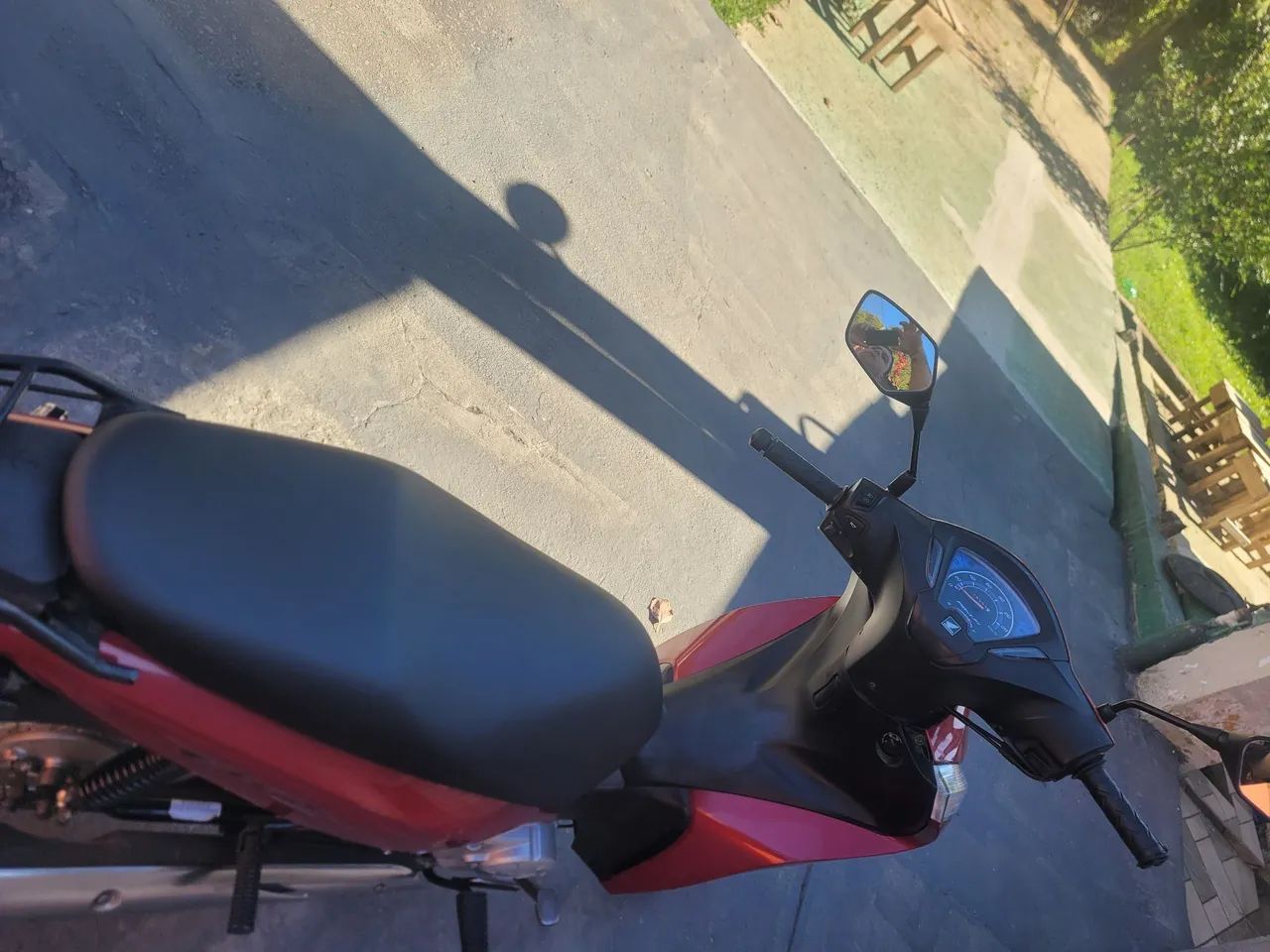 Biz 110i - Foto 5