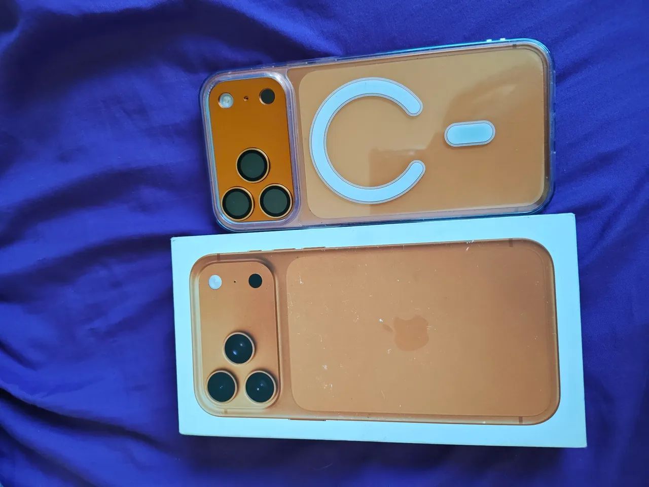 iPhone 17 pro max