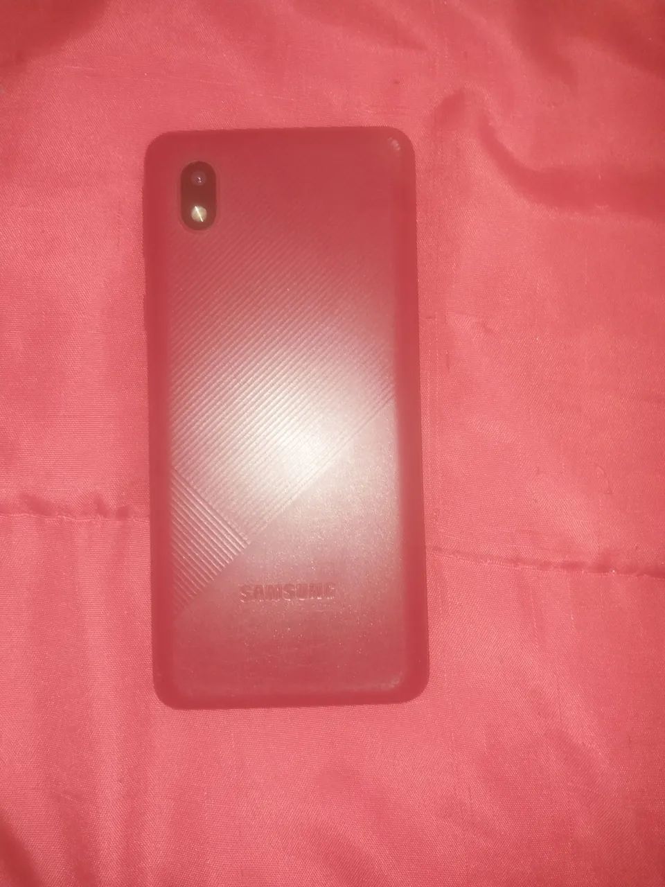 Celular Sansung A01 core funcionando + cabo do carregador - Foto 2