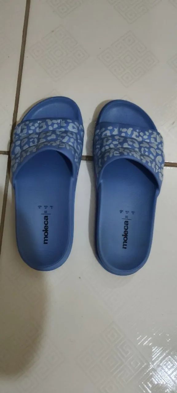 Chinelo moleca - Foto 2