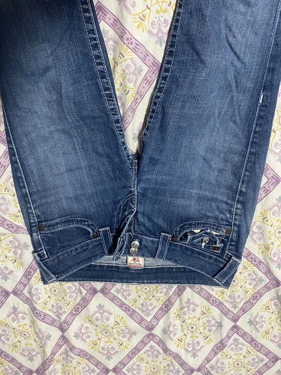 CALÇA JEANS - Foto 3