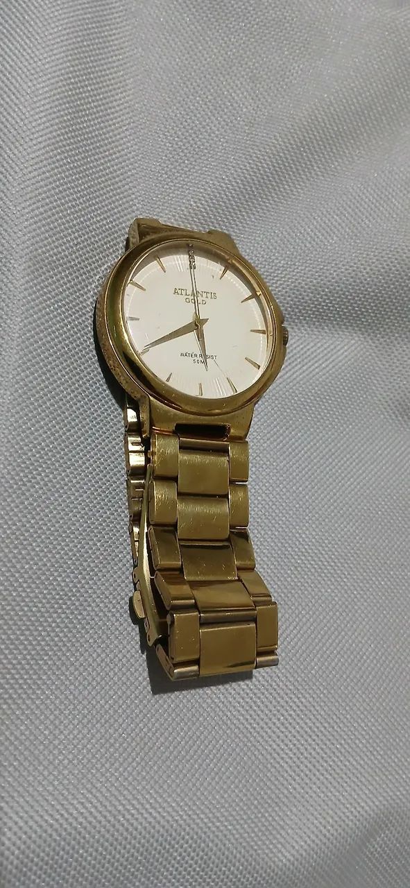 Relógio Atlantis