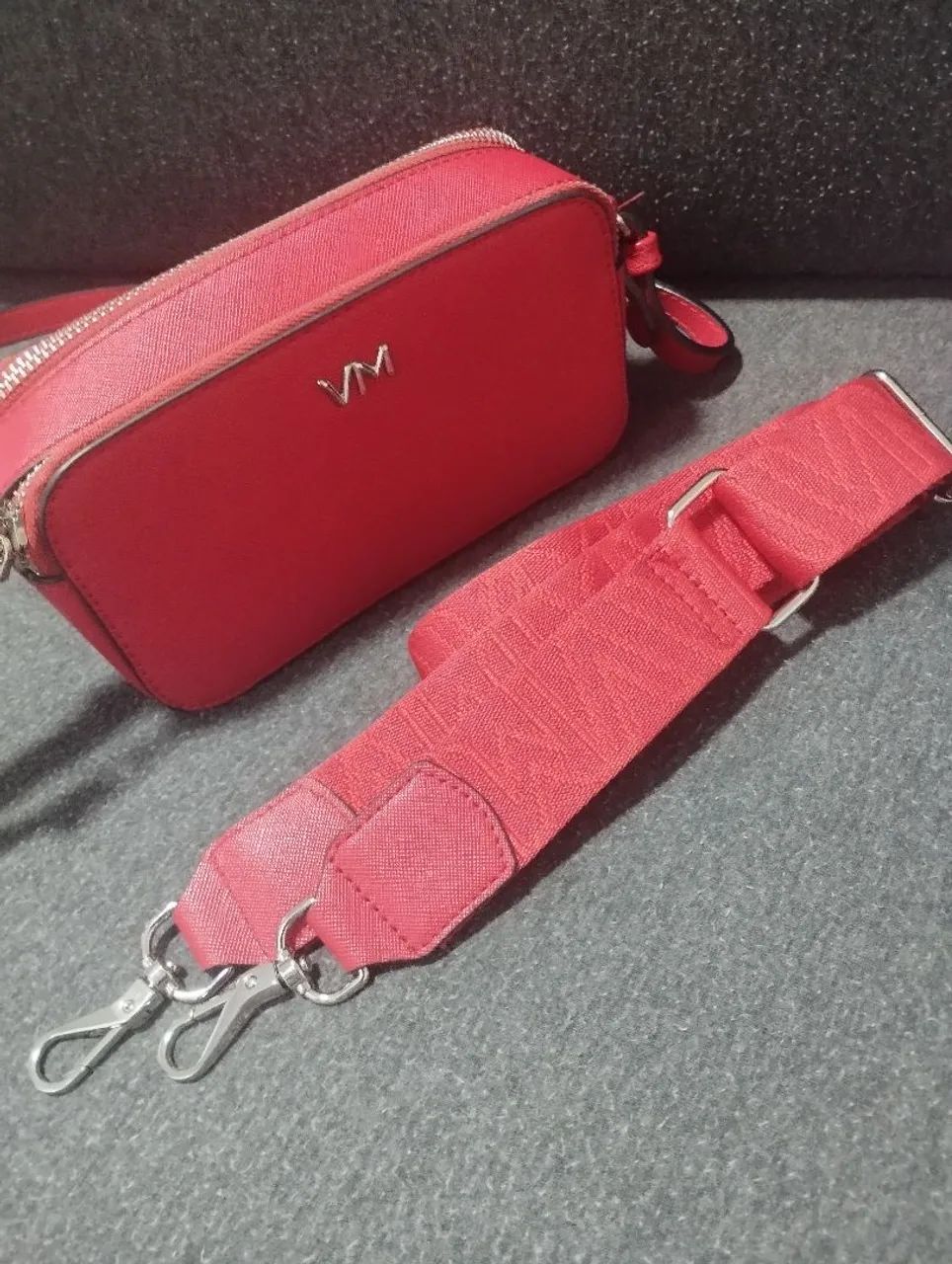 Bolsa Vermelha  - Foto 2