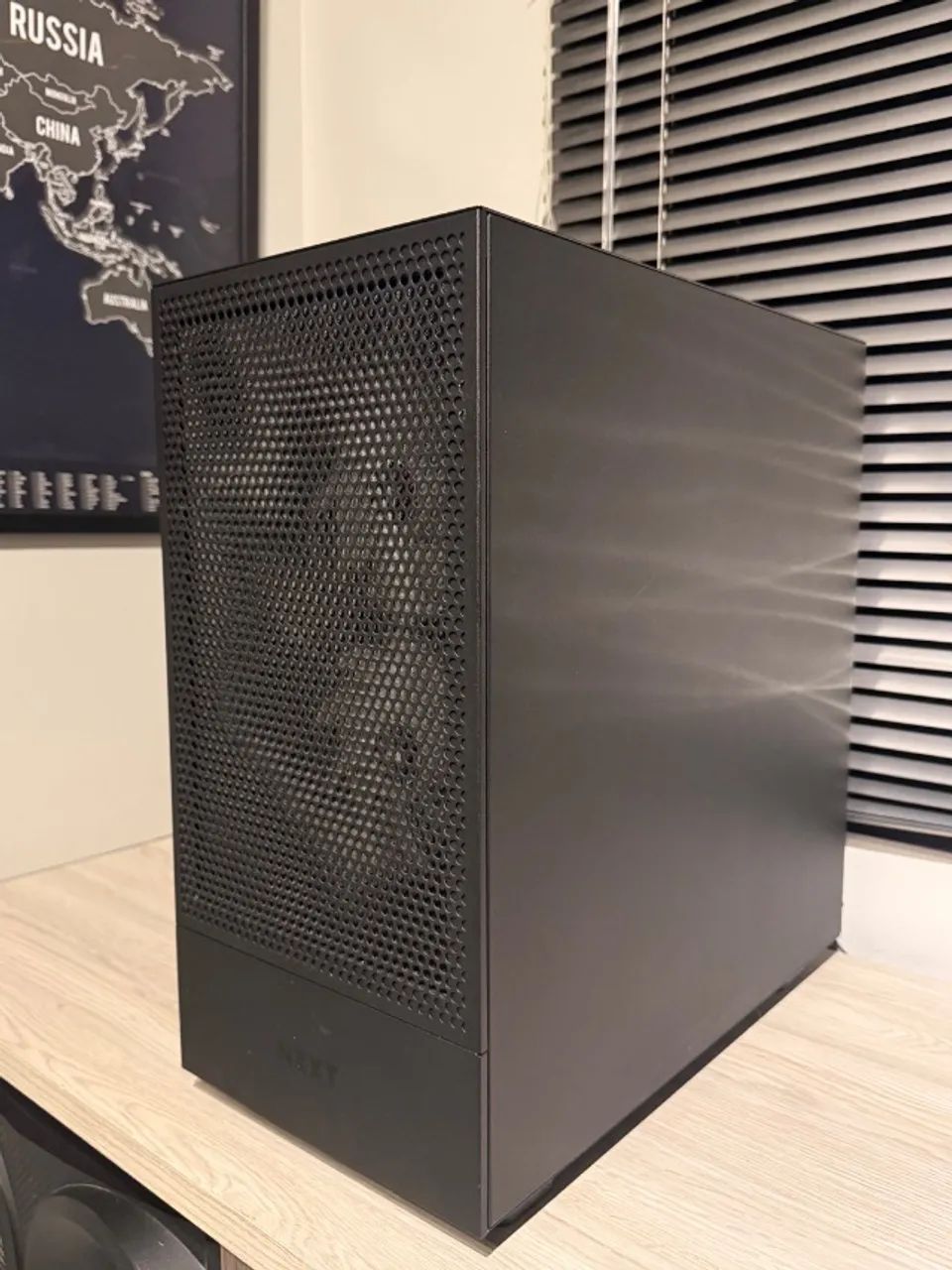 PC Ryzen 9 7950X, RTX 3060 12 GB, 32 GB DDR5, SSD 512 GB