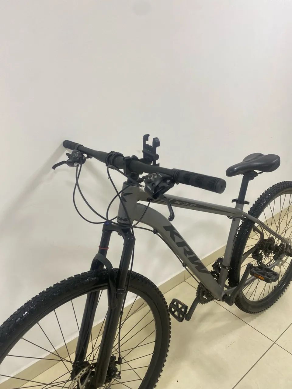 Bicicleta KSW aro 29 - Foto 4