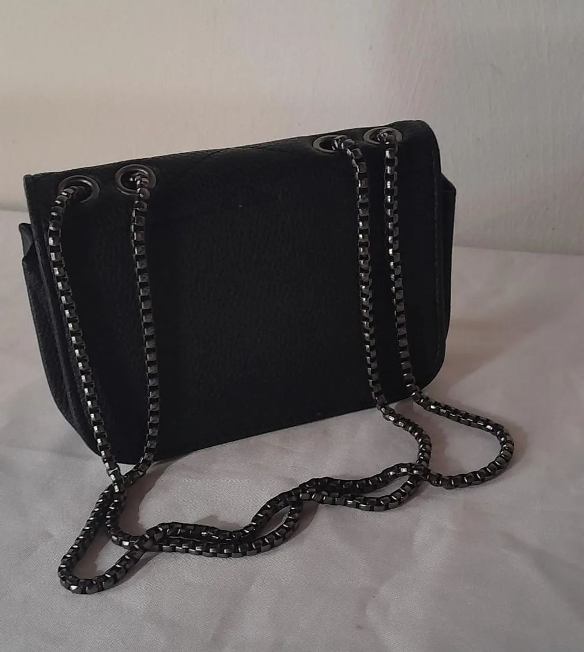 Kit com bolsa feminina de ombro  - Foto 4