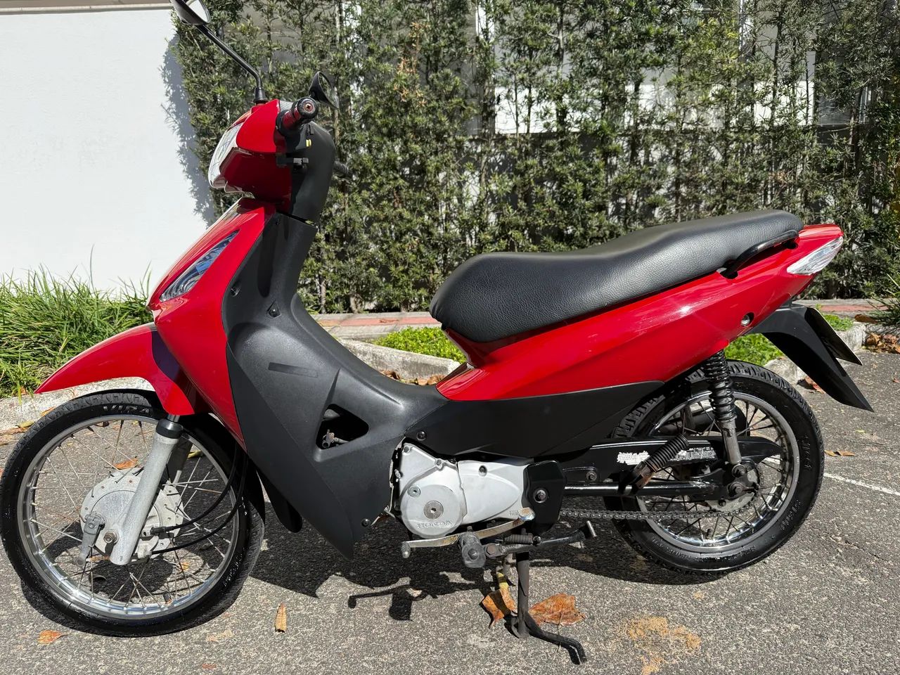 Biz 125 ks 2006 - Foto 3