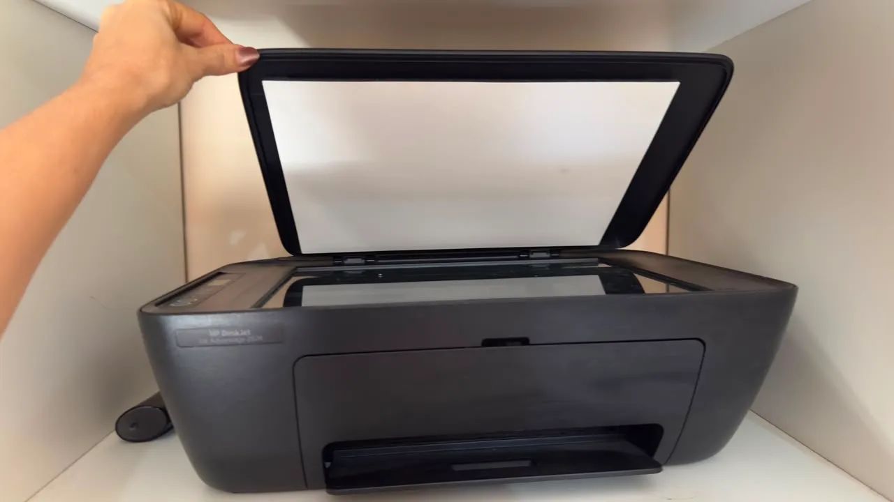 Impressora Hp Deskjet Advantage 2874 - Foto 2