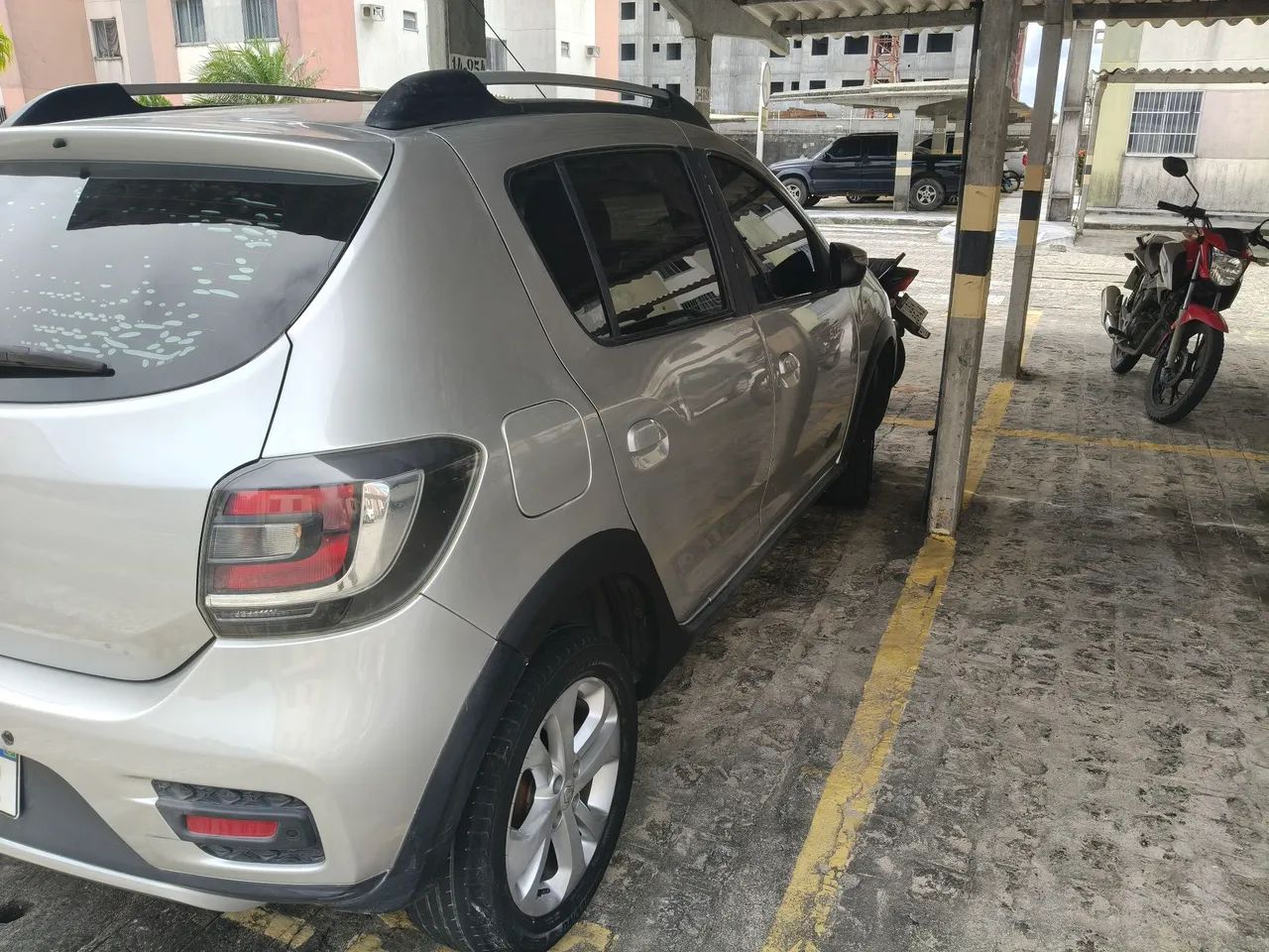 Renault Sandero Step. Easy R H-power 1.6 8V 2016 - Foto 2