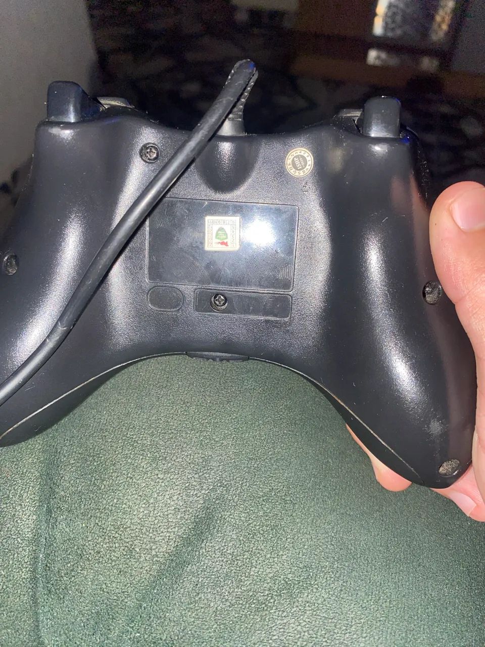 controle xbox - 360 - Foto 3