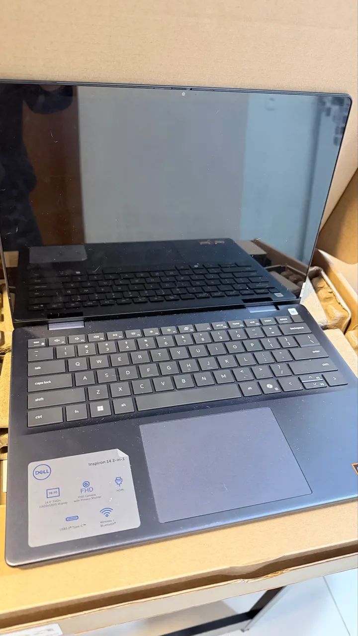 Notebook Dell Inspiron 14 2-in-1