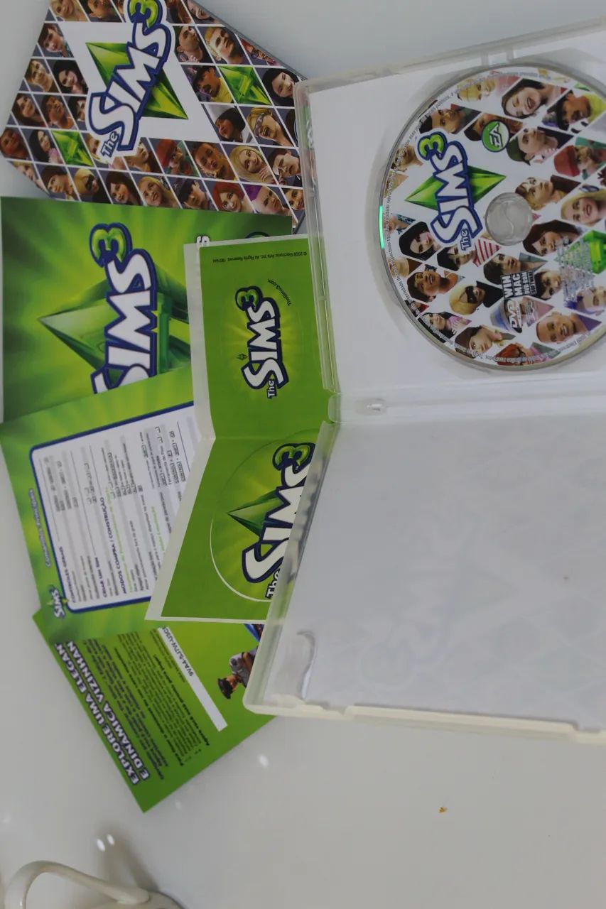 The Sims 3 de pc 