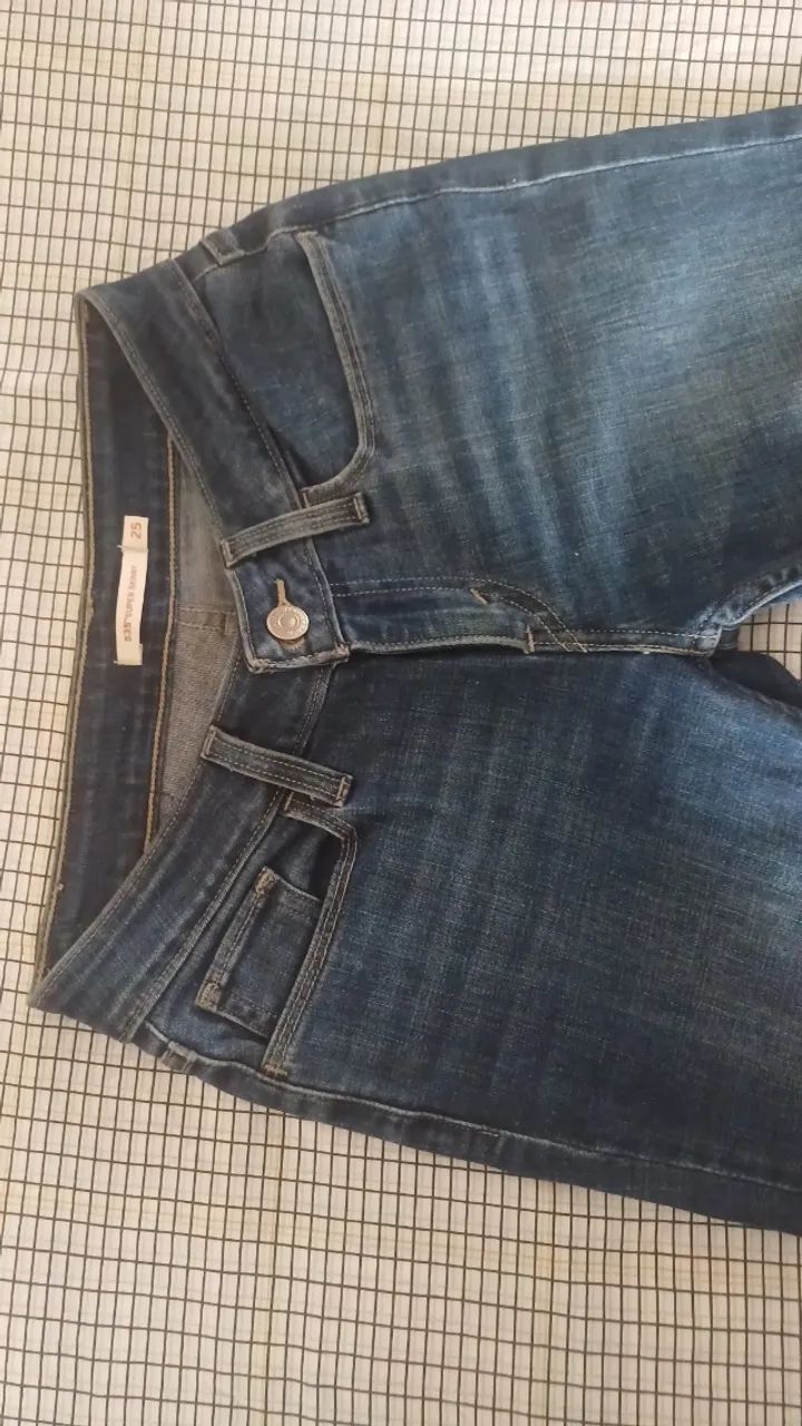 Calça jeans Levi's 