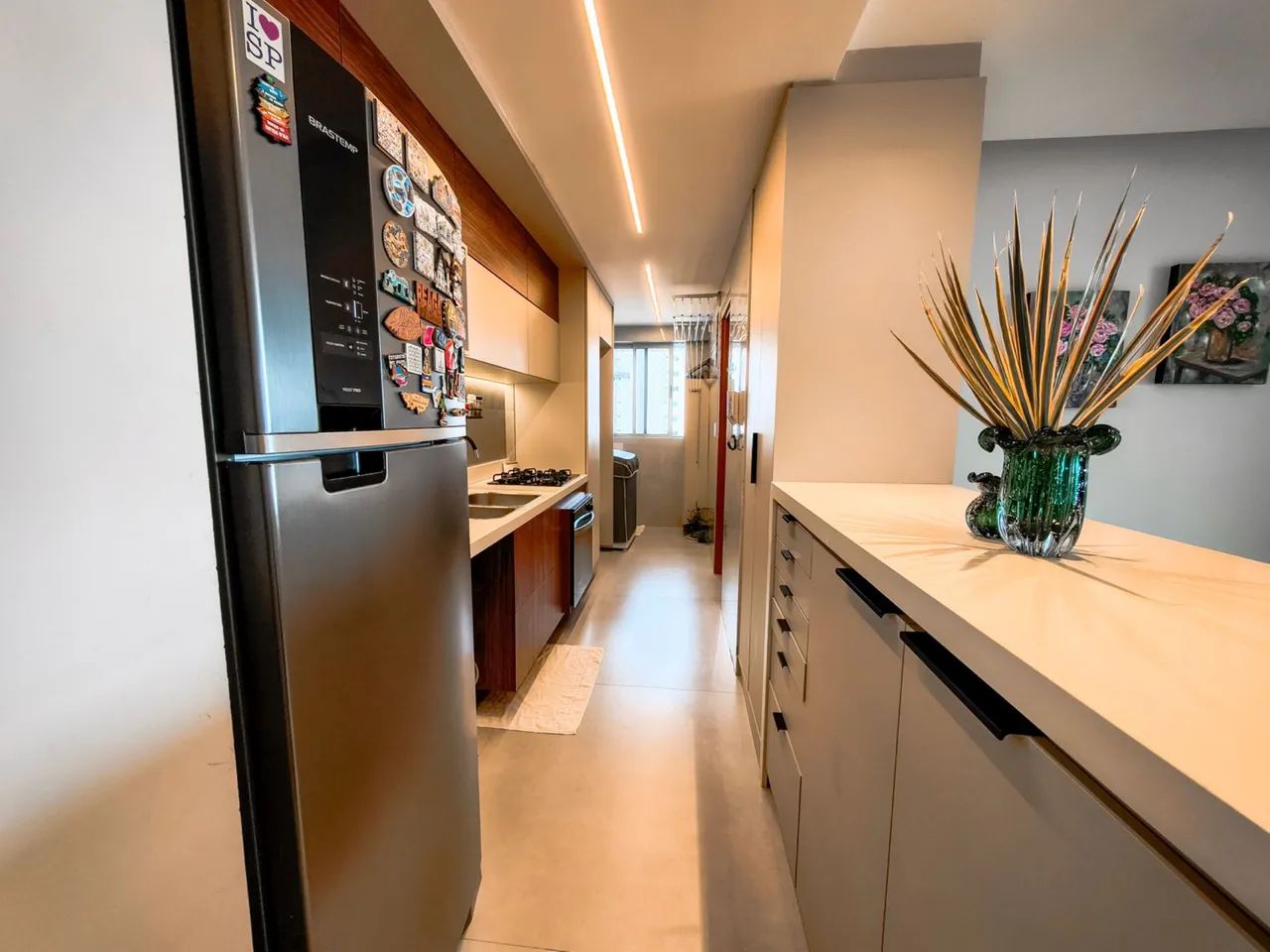Apartamento 100M todo planejado