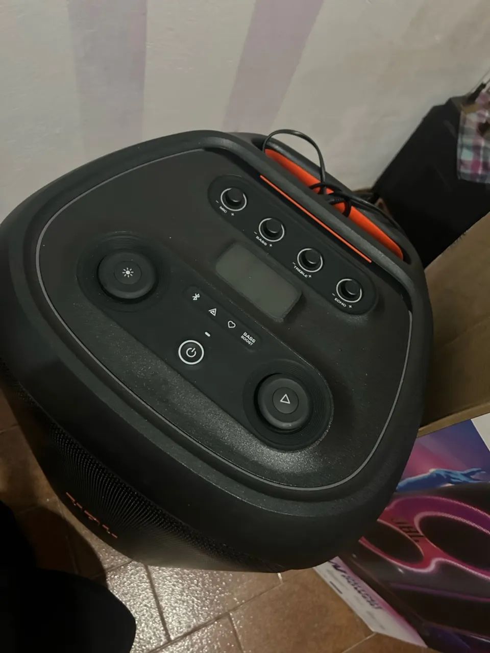 JBL partybox ultimate
