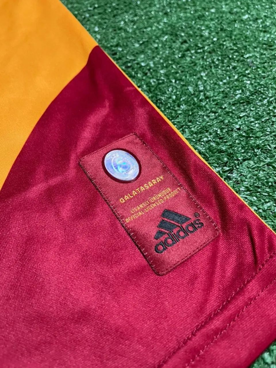 Camisa Galatasaray Third 2008/2009 - Foto 5