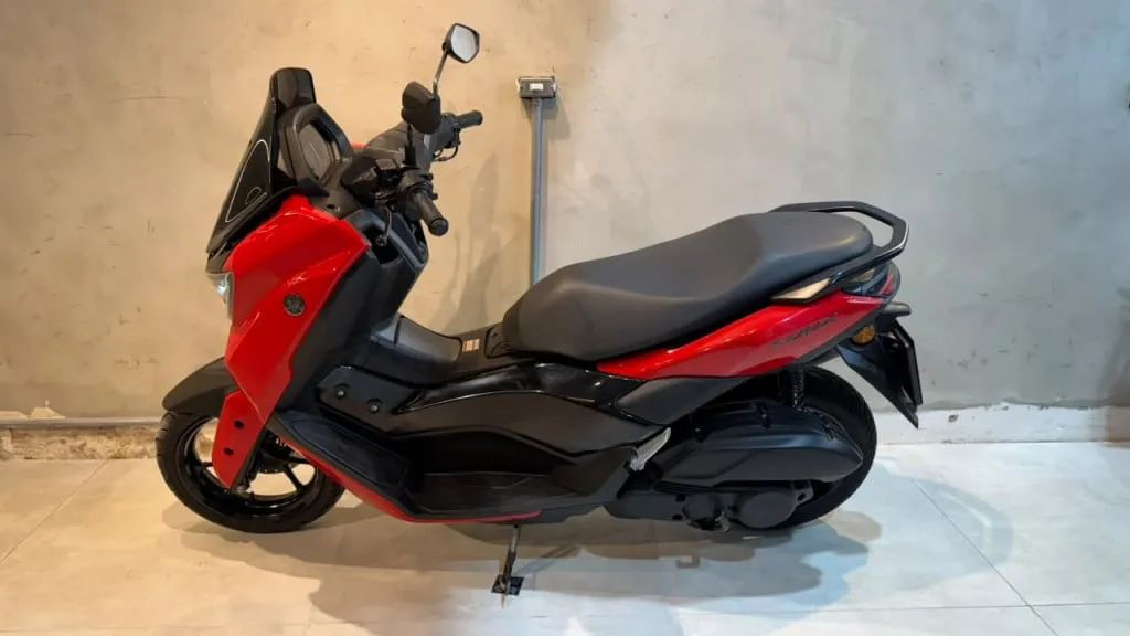 Yamaha NMAX CONNECTED 160 ABS - Foto 5