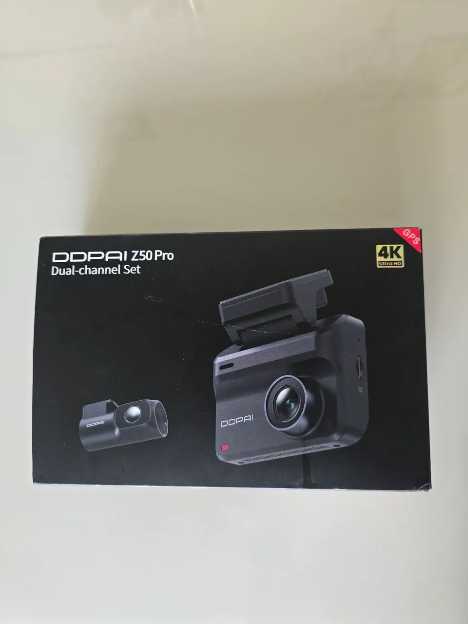 Câmera veicular ddapi z50 pro 