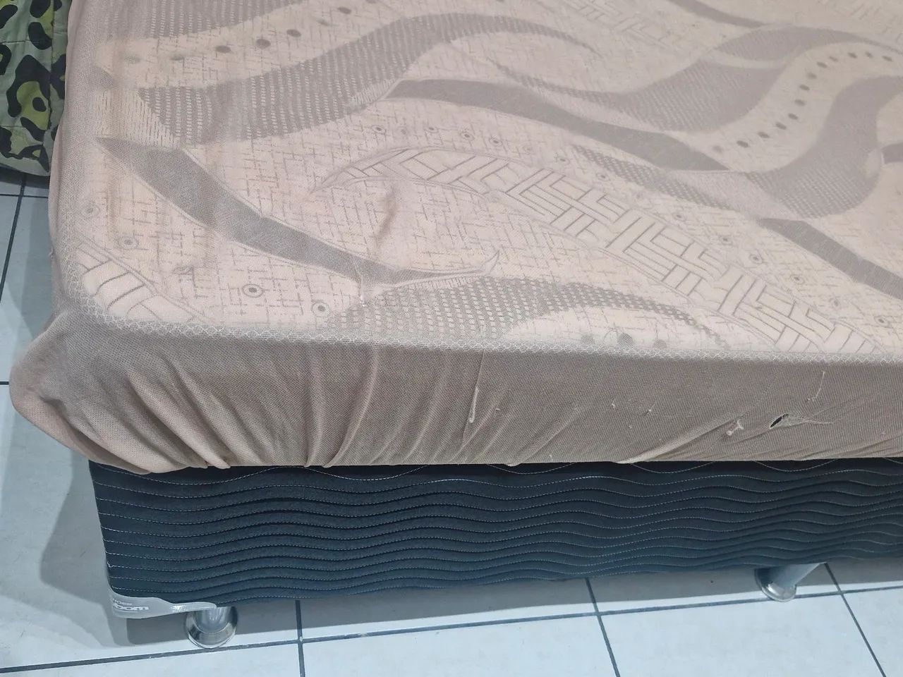 Cama box solteiro - Foto 2