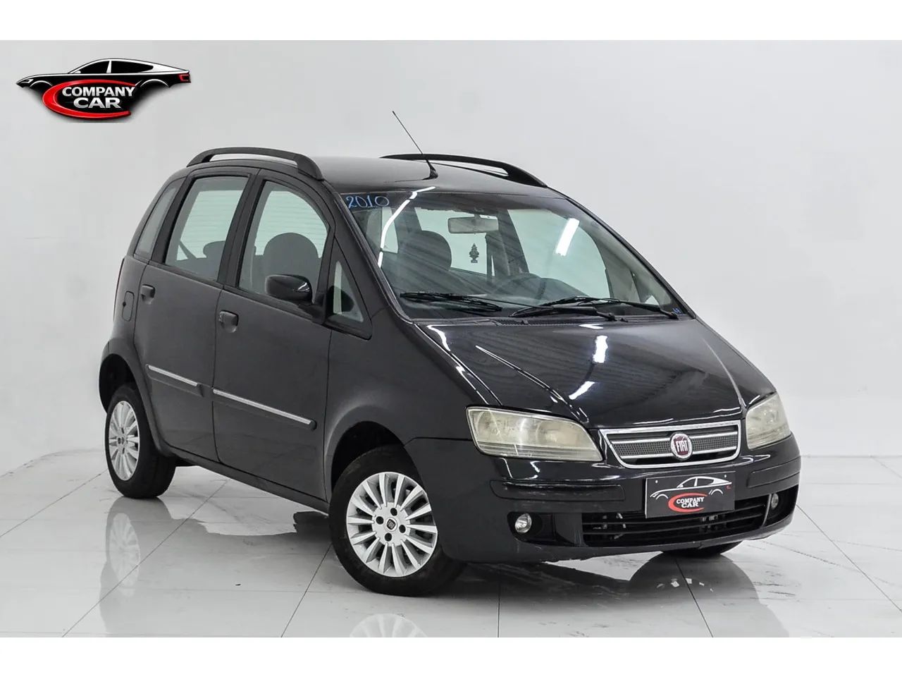 Fiat Idea 2010