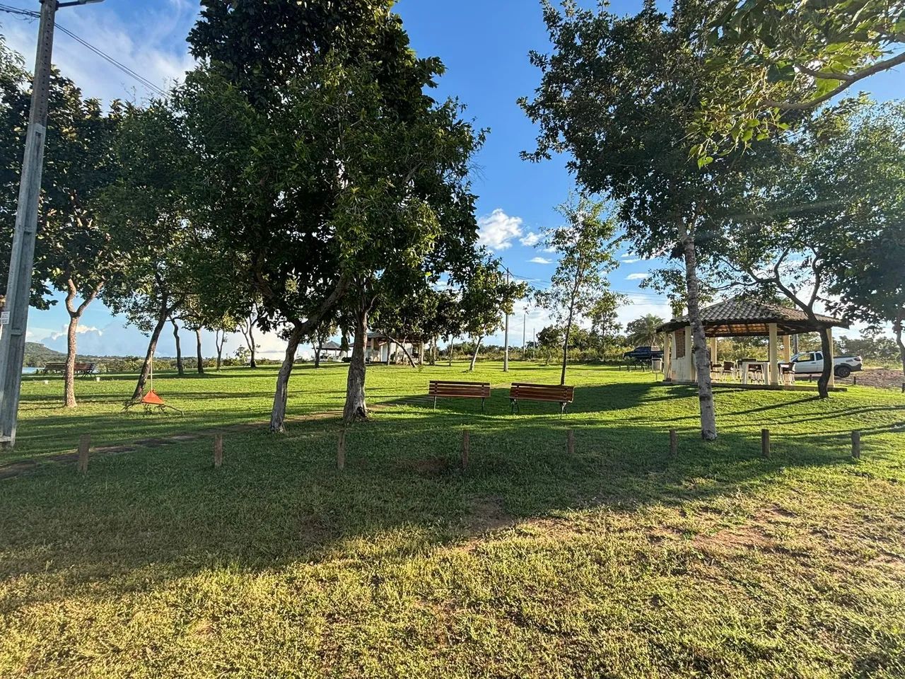 Terreno beira lago do manso - Foto 3