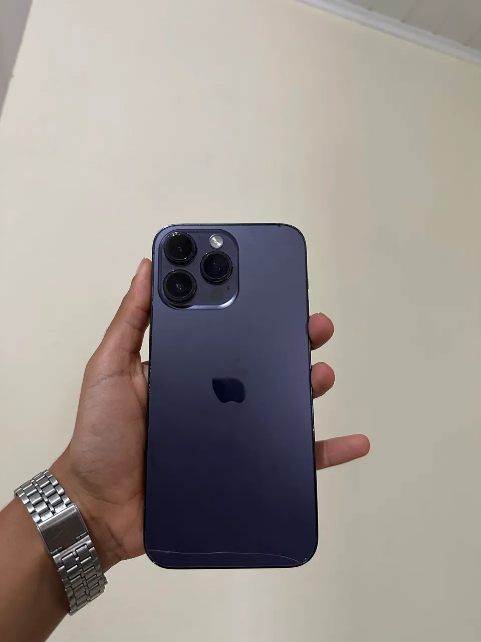 Iphone 14 pro max  - Foto 4