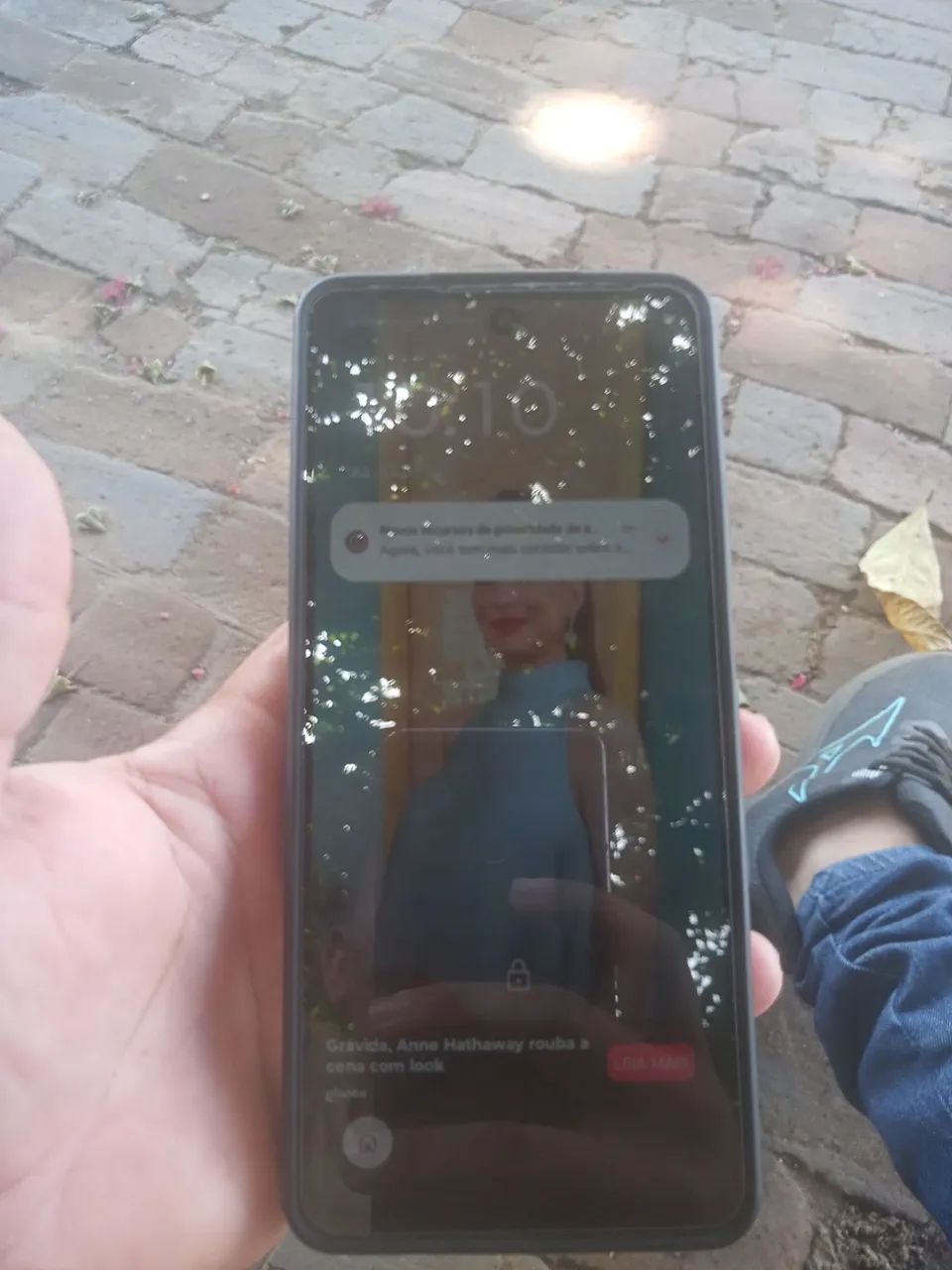 Celular Motorola g04s