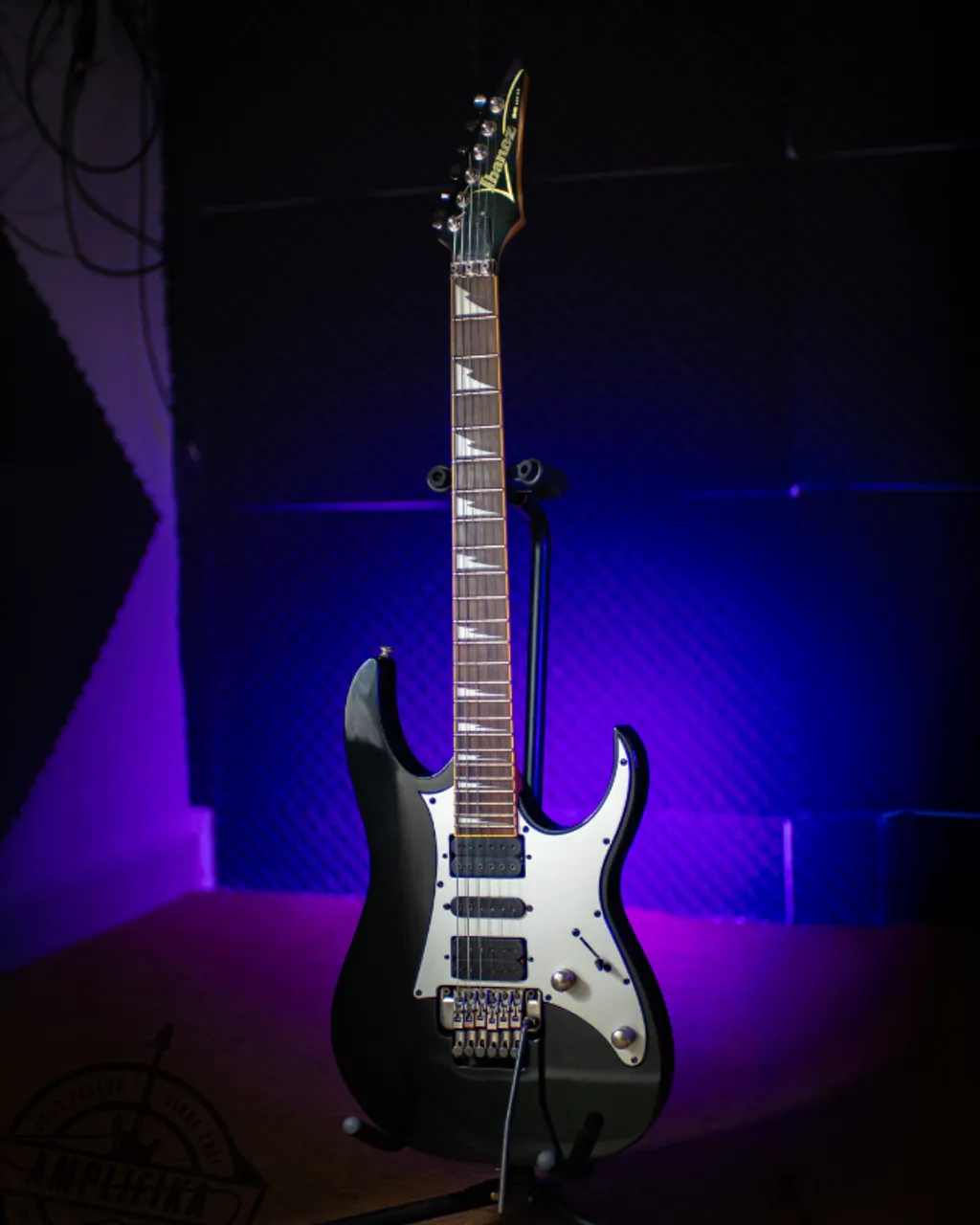 GUITARRA IBANEZ RG350 EXZ - Instrumentos musicais