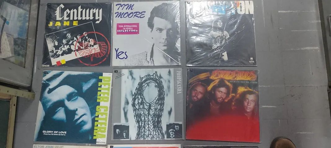 Discos de vinil - Foto 3