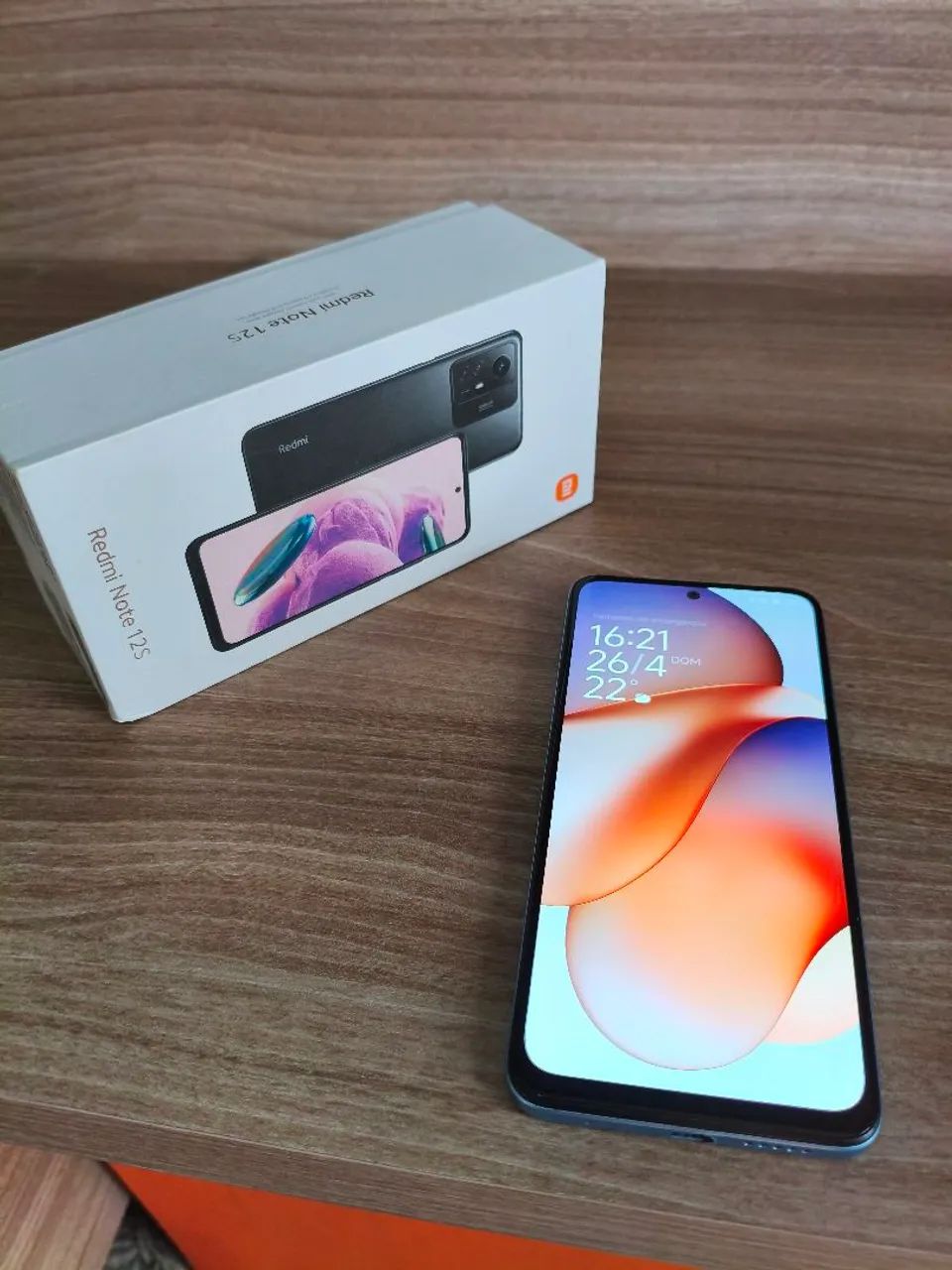 REDMI note 12S - Foto 3
