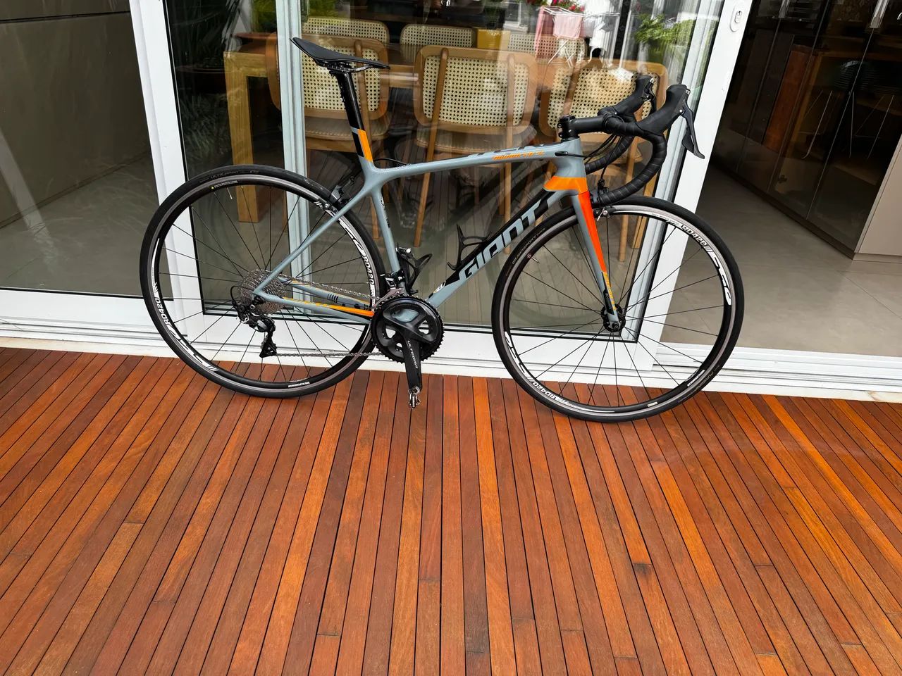 Giant TCR advanced