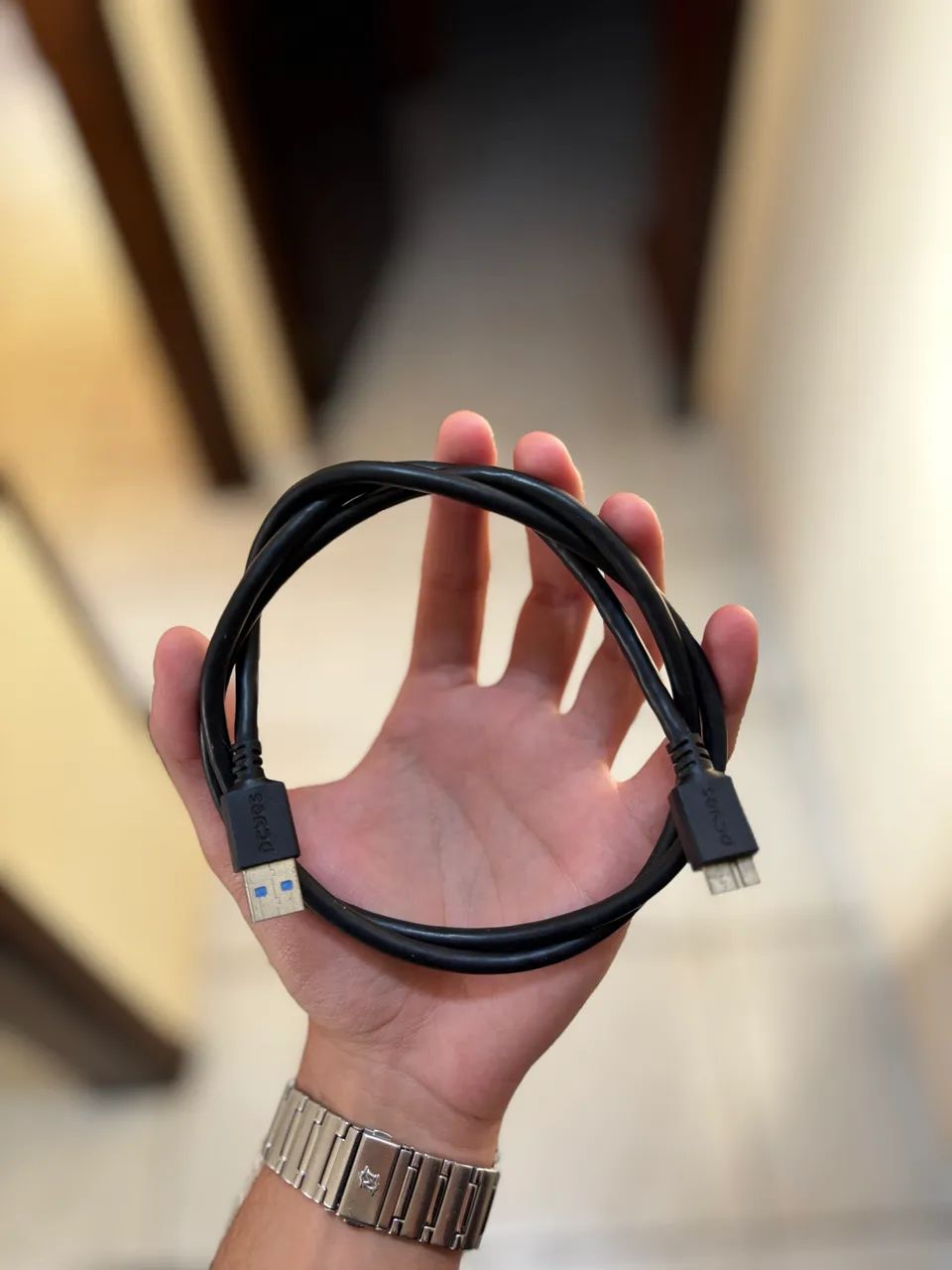 HD Externo USB 1TB Seagate - Foto 3