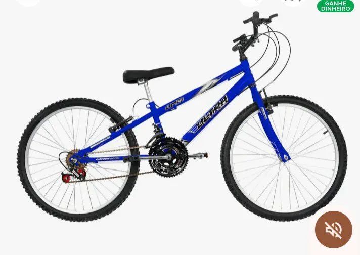 Bicicleta Aro 24 - Foto 3