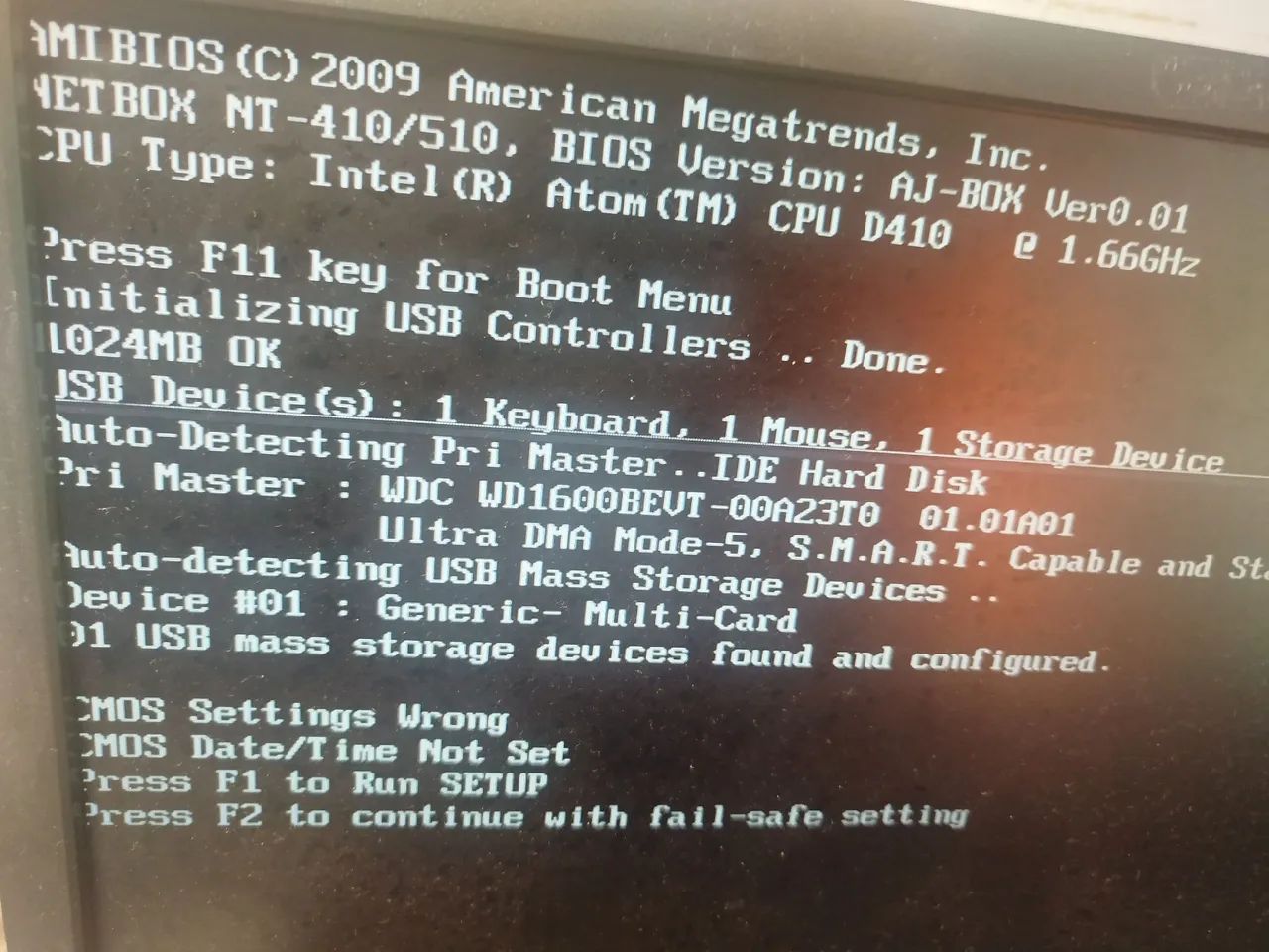 Vendo mini CPU modelo wireless atheros arb95 - Foto 4