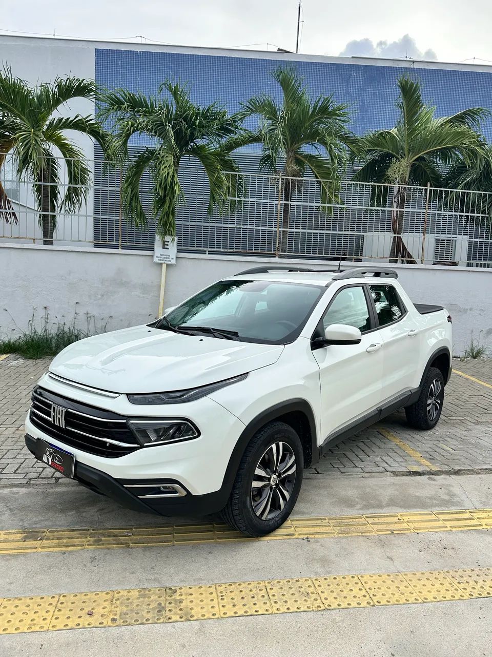 Fiat Toro Toro Freedom 1.3 T270 4x2 Flex Aut. 2023