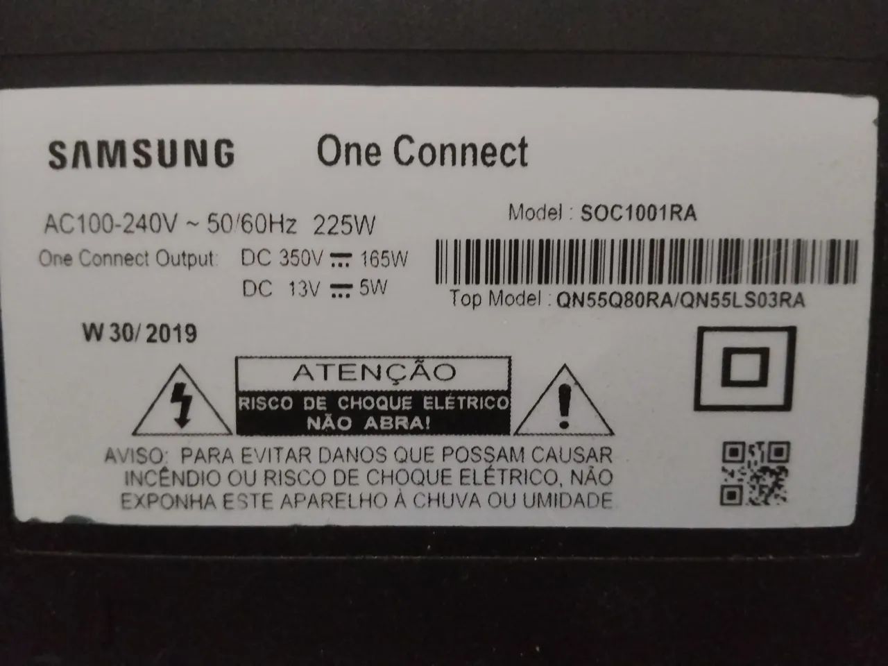 Samsung one connect modelo SOC1001RA - Foto 4