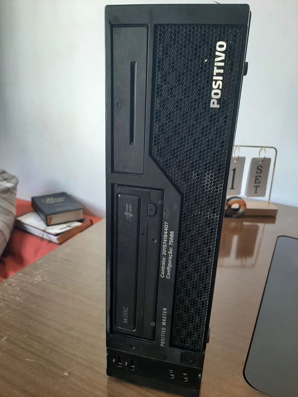 Computador positivo incompleto  - Foto 3