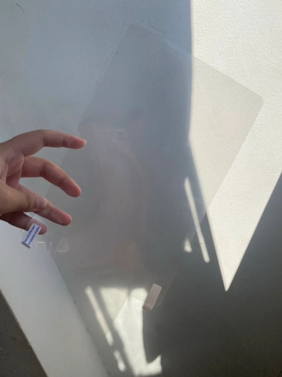 Kit capa e película para o tablete redmi pad se ou redmi pad 2  - Foto 5