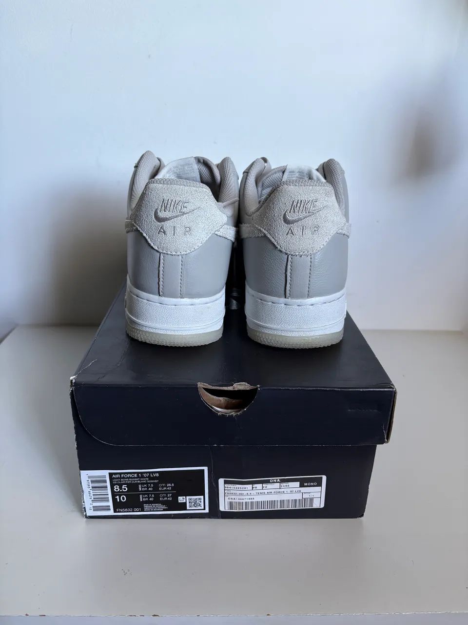 Tênis Nike Air Force 1 '07 LV8  - Foto 4